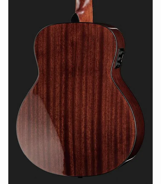 Harley Benton GS-Travel-E Spruce detail 5