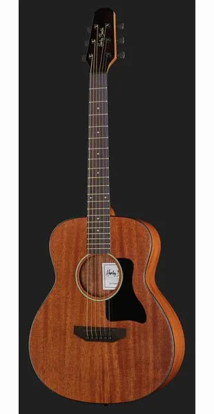 Harley Benton GS-Travel Mahogany detail 2