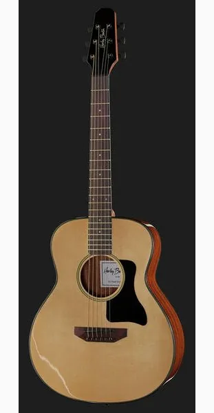Harley Benton GS-Travel Spruce detail 2