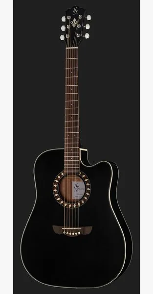Harley Benton HB Custom Line CLD-10SC w/Bag detail 2
