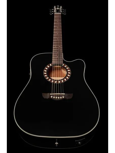 Harley Benton HB Custom Line CLD-10SC w/Bag detail 5