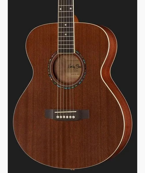 Harley Benton CG-45 detail 4