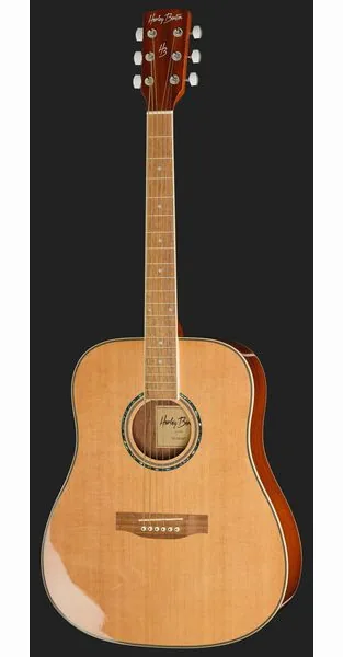 Harley Benton D-120NT detail 2