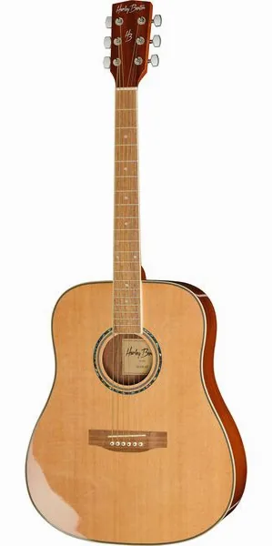 Harley Benton D-120NT vooraanzicht