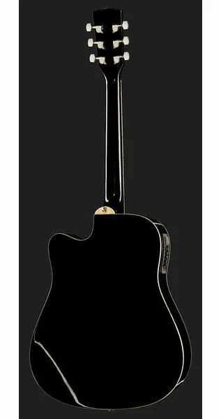Harley Benton HBD120 CE BK Bundle detail 3