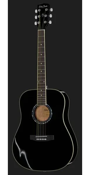 Harley Benton D120BK Bundle detail 2