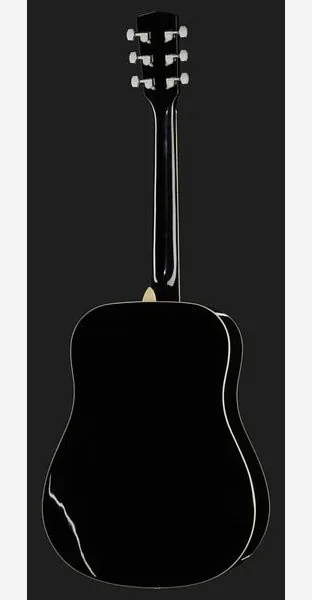 Harley Benton D-120BK detail 3