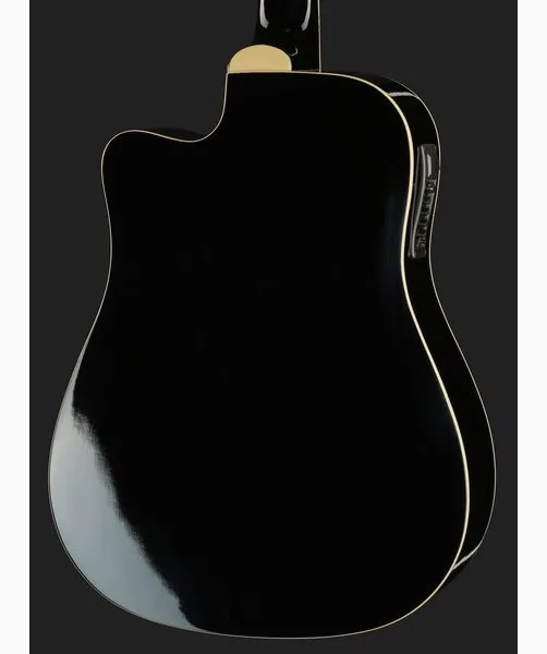 Harley Benton D-200CE-12BK detail 5