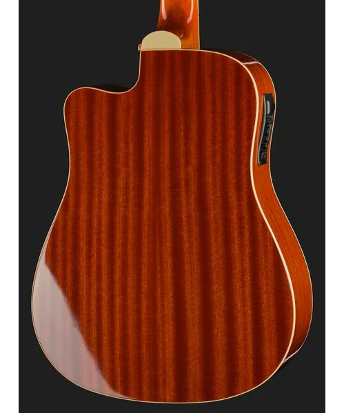 Harley Benton D-200CE-12NT detail 5