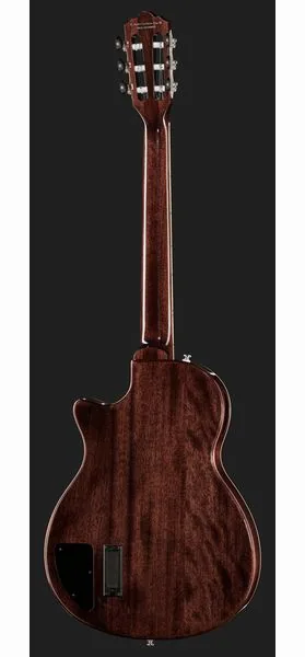 Harley Benton Nashville Nylon Plus BK w/Bag detail 3