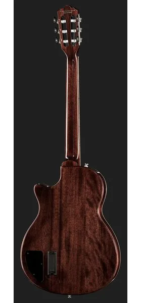 Harley Benton Nashville Nylon Plus Black detail 3