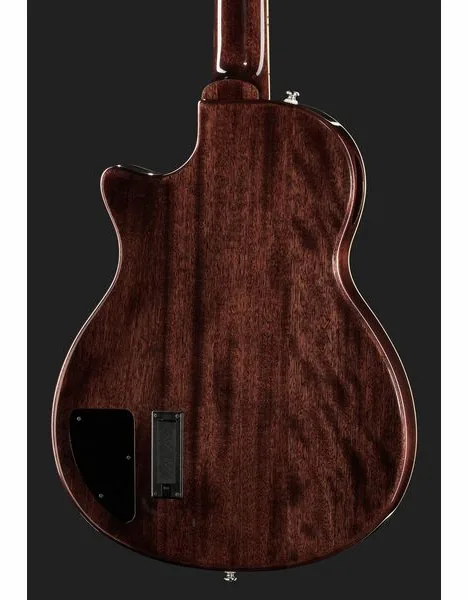 Harley Benton Nashville Nylon Plus Black detail 5