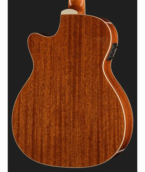Harley Benton Santos Series C-40SCE NT detail 5