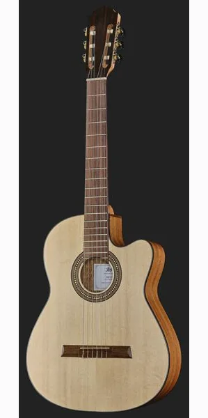 Höfner HF13-C Classical detail 2