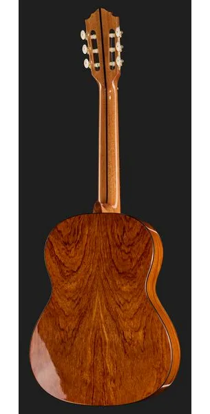 Höfner HF16 Classical w/GigBag detail 3