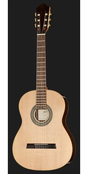 Höfner HF18 Classical w/GigBag detail 2
