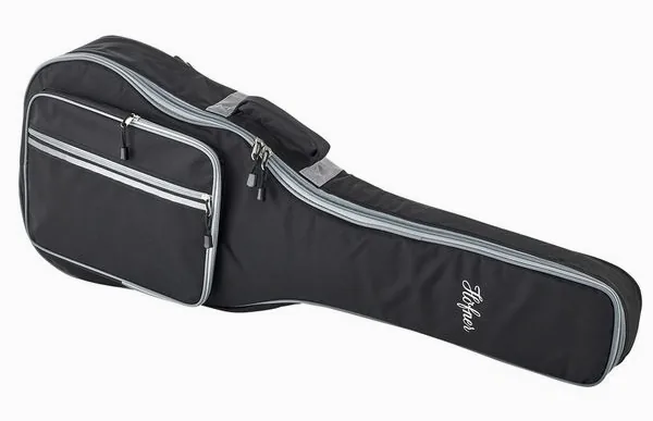 Höfner HGL5 Green Line w/GigBag detail 5