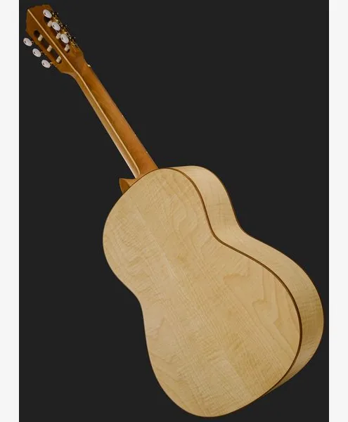 Höfner HLE-AF26 Spruce/Maple w/GB detail 5