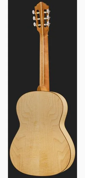 Höfner HLE-AF26 Spruce/Maple detail 3