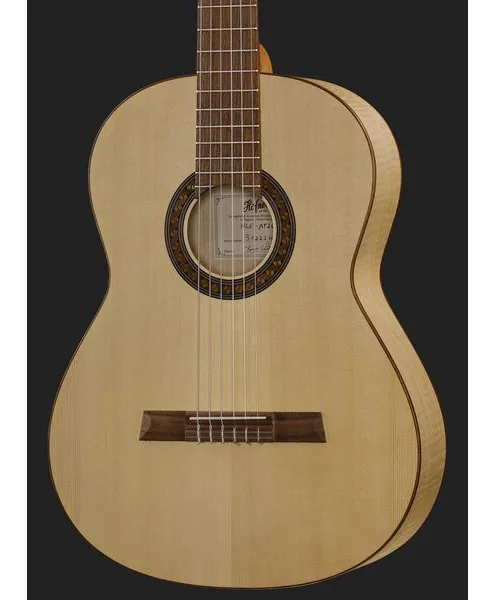 Höfner HLE-AF26 Spruce/Maple detail 4
