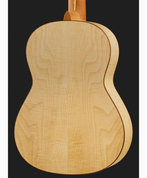 Höfner HLE-AF26 Spruce/Maple detail 5