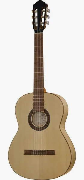 Höfner HLE-AF26 Spruce/Maple vooraanzicht