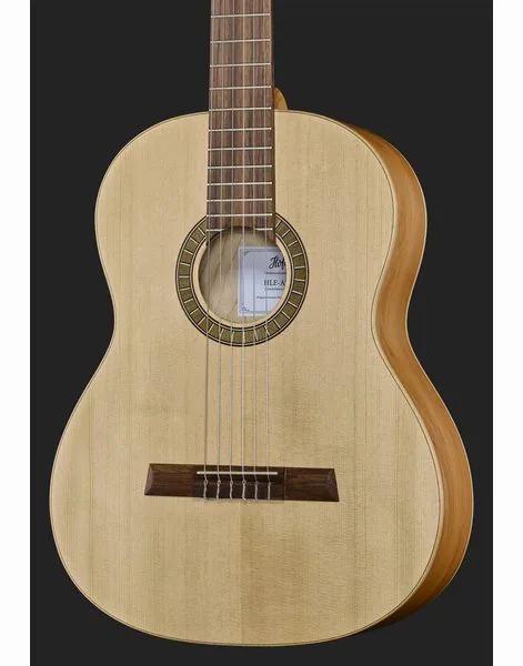 Höfner HLE-APF26 Classical Limited detail 4