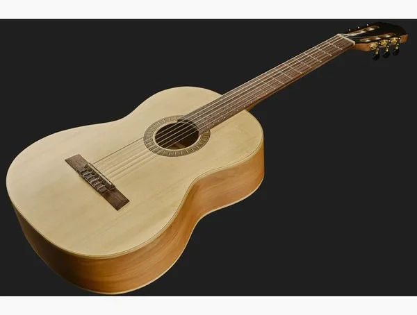 Höfner HLE-APF26 Classical Ltd w/ GB detail 4
