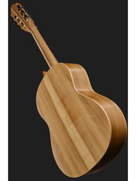 Höfner HLE-APF26 Classical Ltd w/ GB detail 5