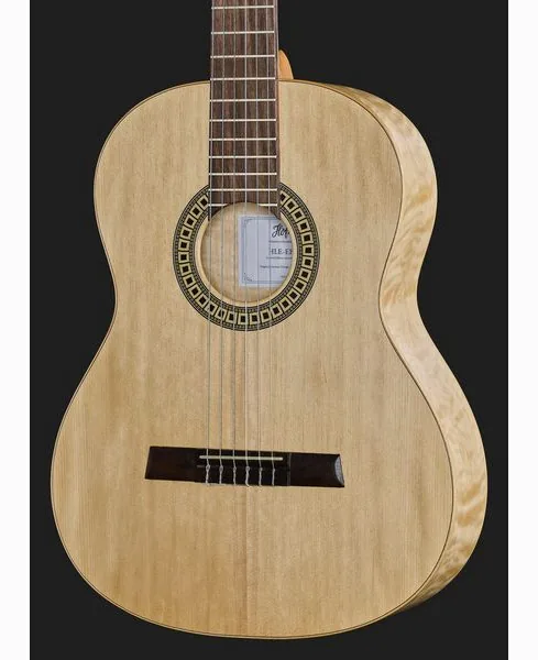Höfner HLE-EBF26 Classical Limited detail 4