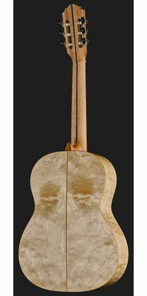 Höfner HLE-EBF26 Classical Ltd. w/ GB detail 3
