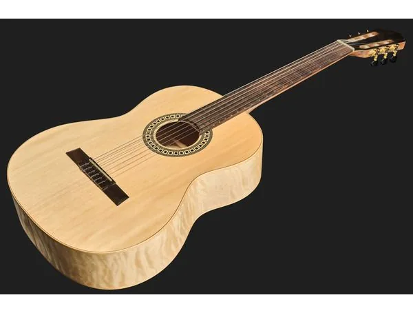 Höfner HLE-EBF26 Classical Ltd. w/ GB detail 4