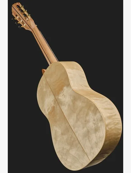 Höfner HLE-EBF26 Classical Ltd. w/ GB detail 5