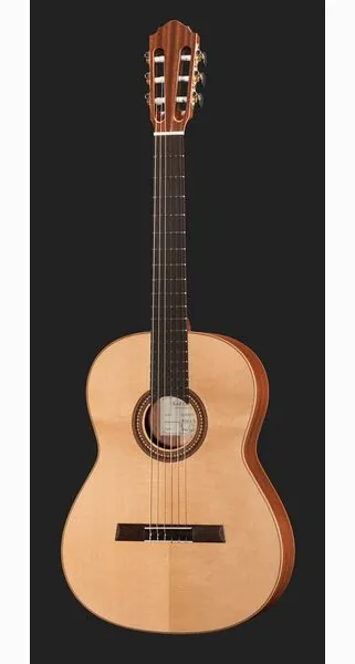 Höfner HM65-F-S Senorita w/GigBag detail 2