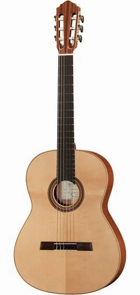 Höfner HM65-F-S Senorita vooraanzicht