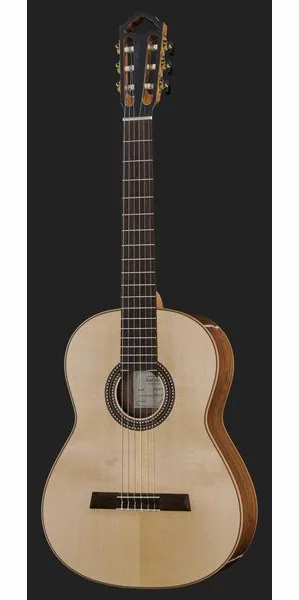 Höfner HM87-SE Master Classic Guitar detail 2