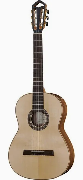 Höfner HM87-SE Master Classic Guitar vooraanzicht