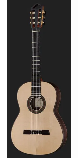 Höfner HM89-0 Master Classic Guitar detail 2