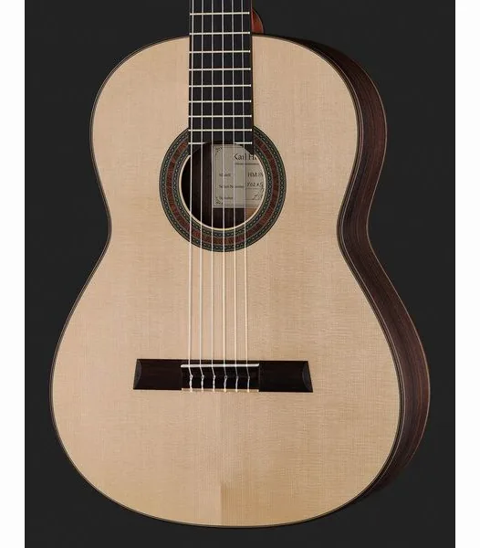 Höfner HM89-0 Master Classic Guitar detail 4