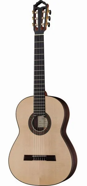 Höfner HM89-0 Master Classic Guitar vooraanzicht