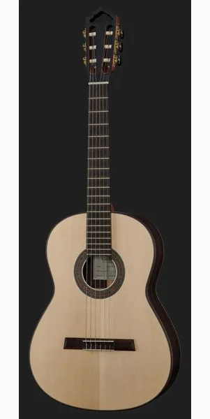 Höfner HM89-S Master Classic Guitar detail 2