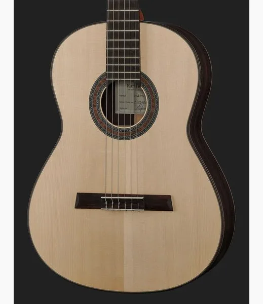 Höfner HM89-S Master Classic Guitar detail 4