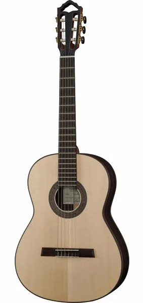 Höfner HM89-S Master Classic Guitar vooraanzicht