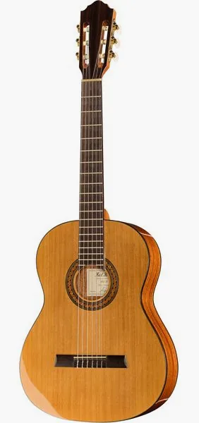 Höfner HZ25 vooraanzicht