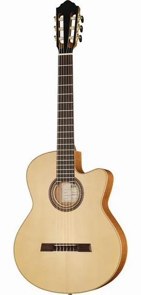 Höfner Meister Series HM65-F-CE vooraanzicht