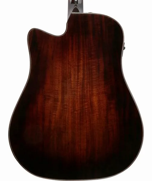 Ibanez AAD361CE-TKR detail 5