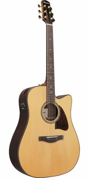 Ibanez AAD381CE-NT detail 2