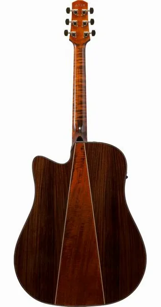 Ibanez AAD381CE-NT detail 4