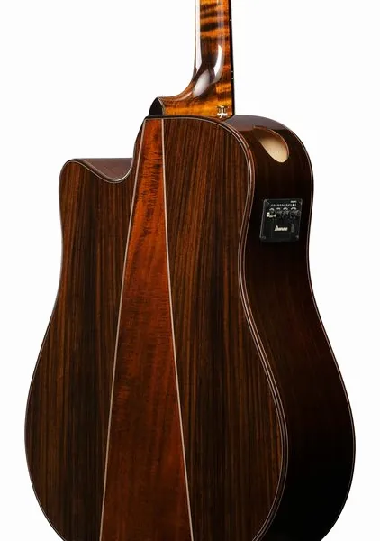Ibanez AAD381CE-NT detail 5