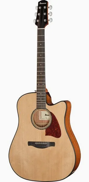 Ibanez AAD51CE-NT vooraanzicht